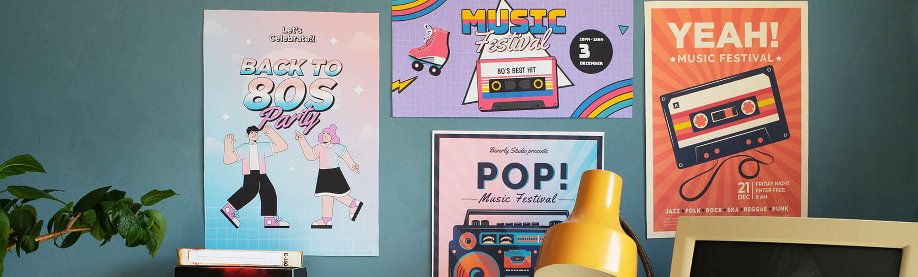 The Ultimate Guide to Transform Your Wall Decor with Posters