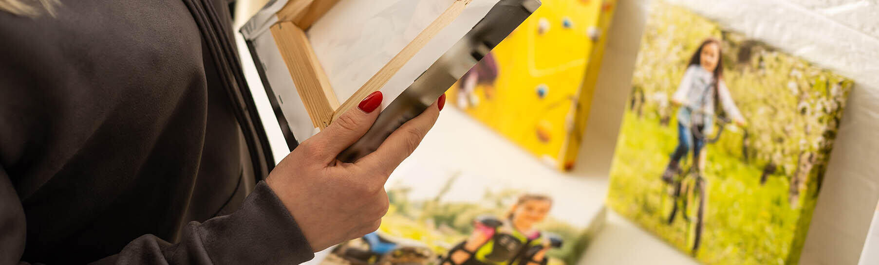 Unlock the Power of Art: Exploring the World of Canvas Prints