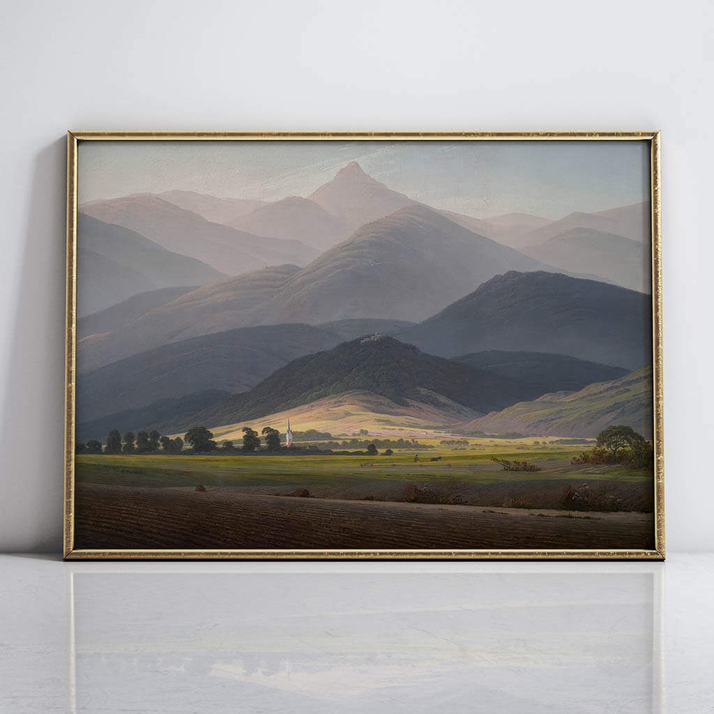 The View from the Horizon