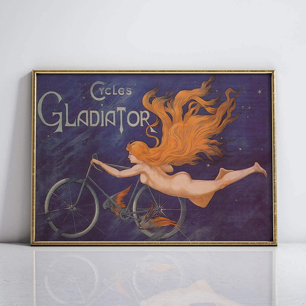 Cycles Gladiator