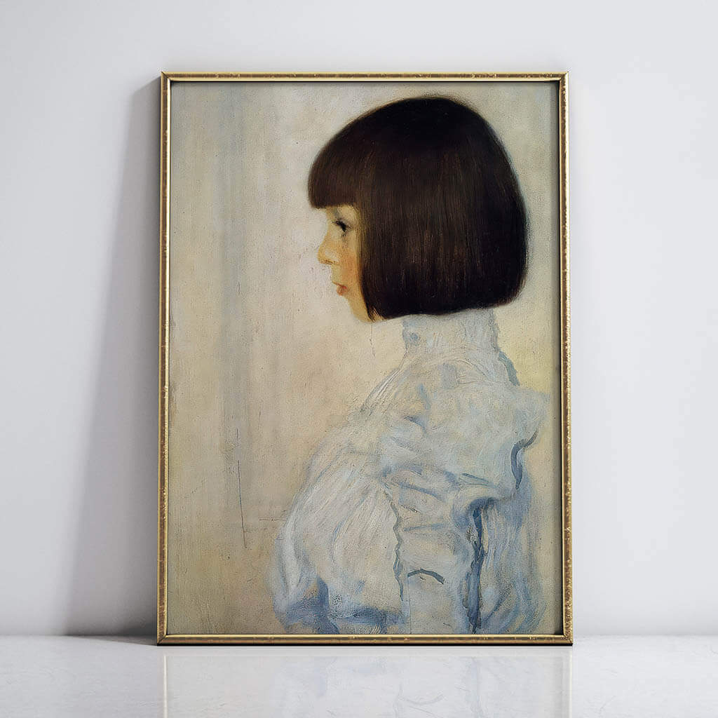 Portrait of Helene Klimt