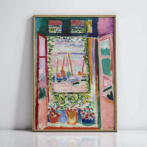 The Open Window