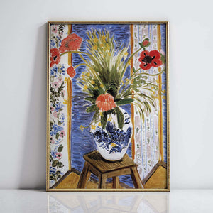 Poppies by Henri Matisse