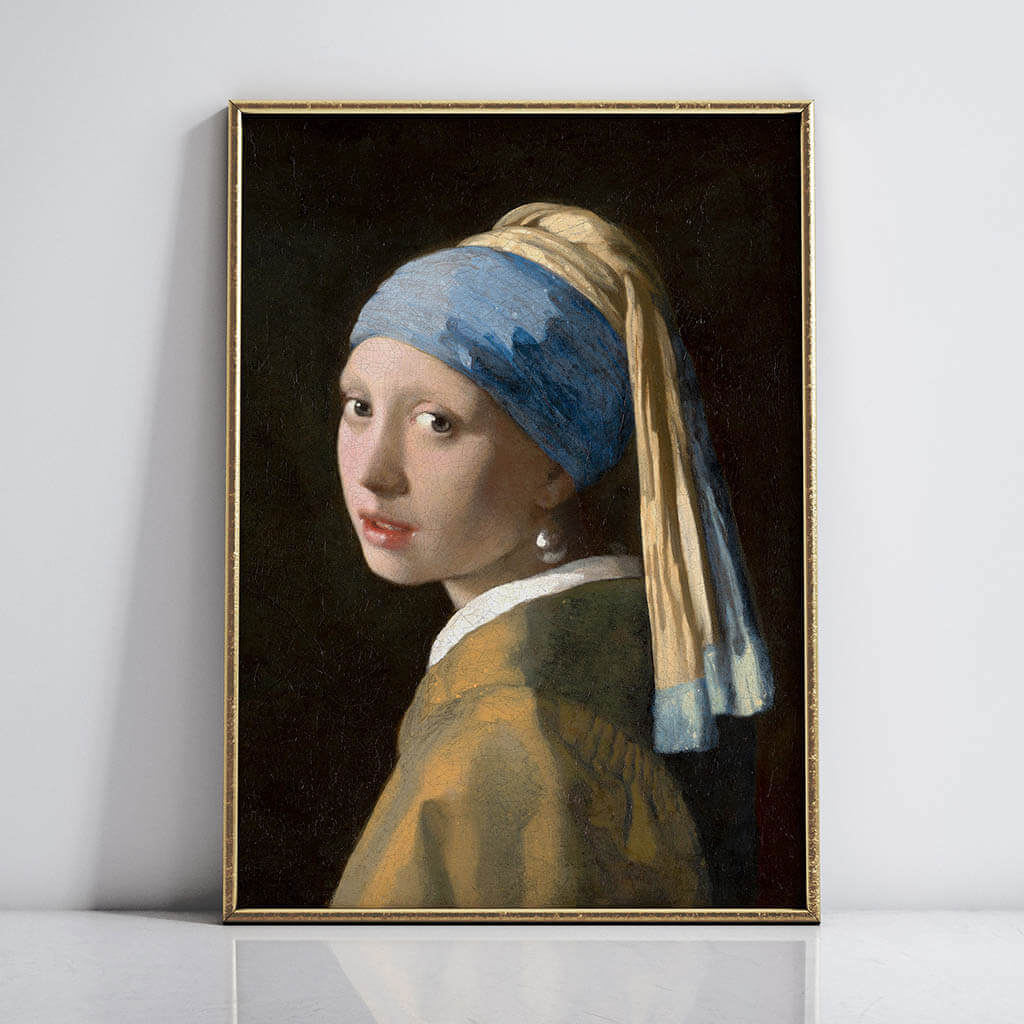 Girl with the Pearl Earring