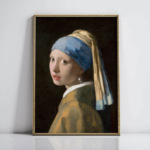 Girl with the Pearl Earring