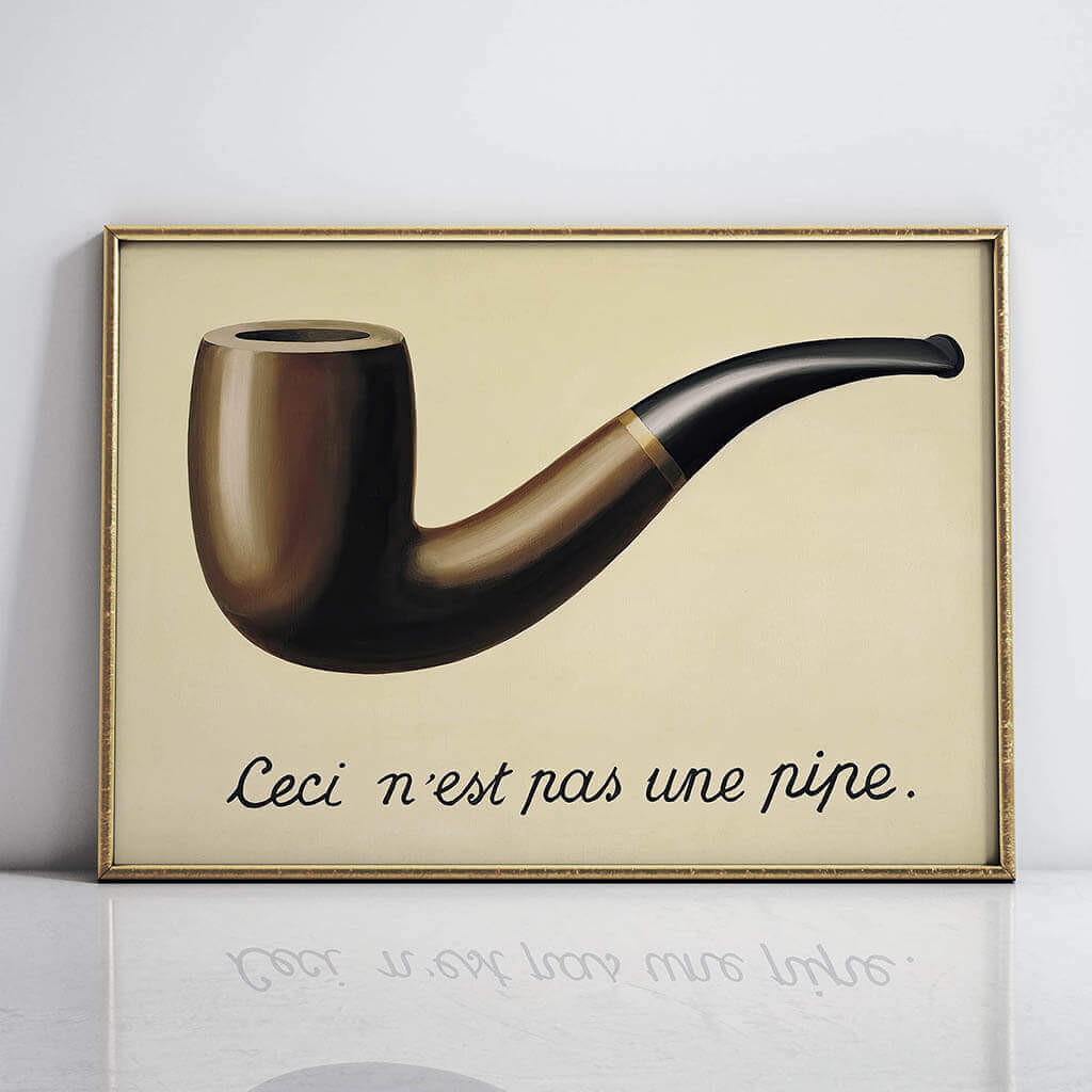 The treachery of images