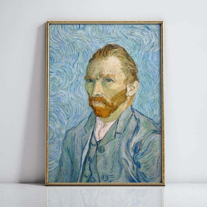 Van Gogh Self-Portrait