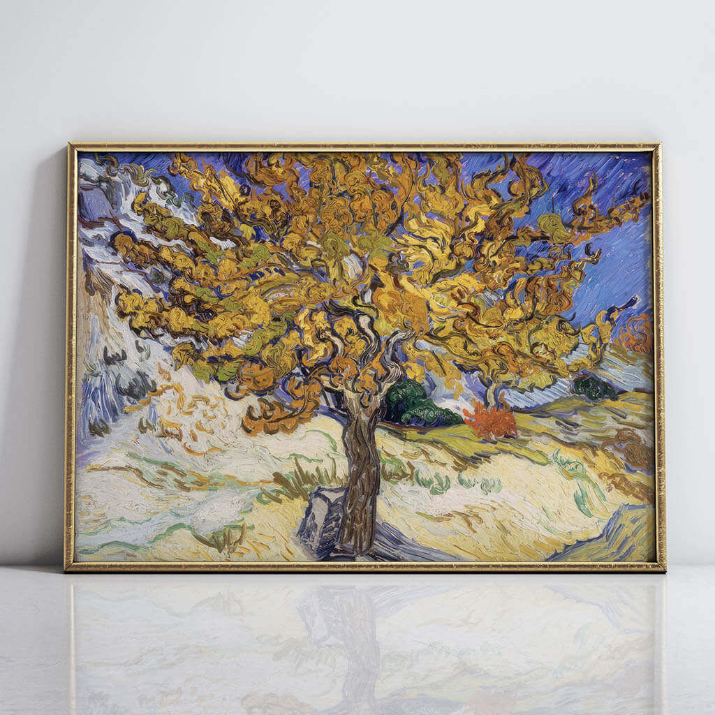 Mulberry Tree