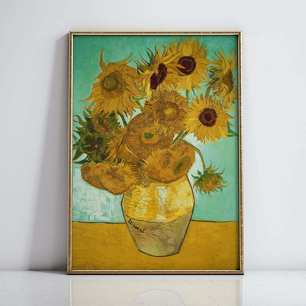 Sunflowers 1888