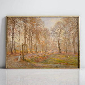Late Autumn Day