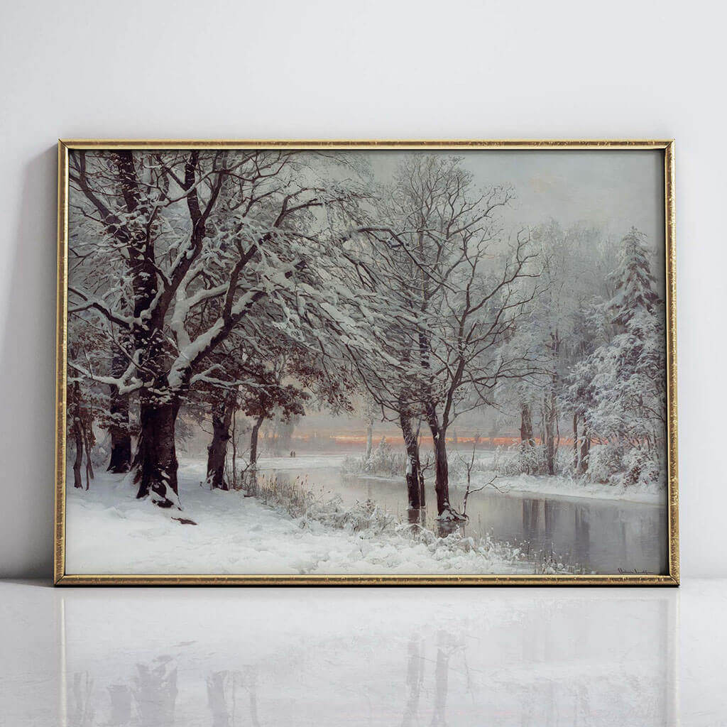 Winter Evening