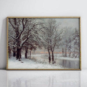 Winter Evening