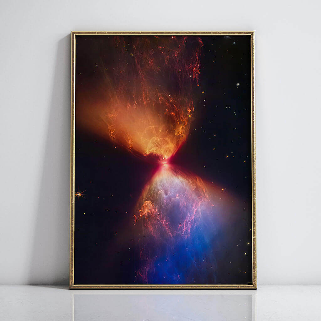 The Protostar within L1527