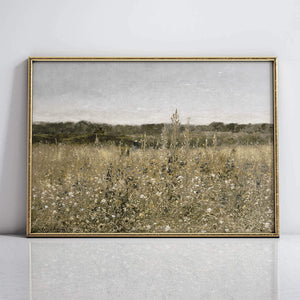 Meadow Rustic Wall Art