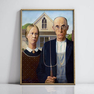 American Gothic