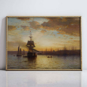 Shipping on the Hudson