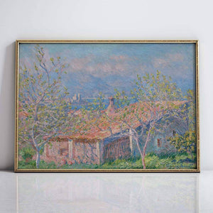 Gardener's House at Antibes