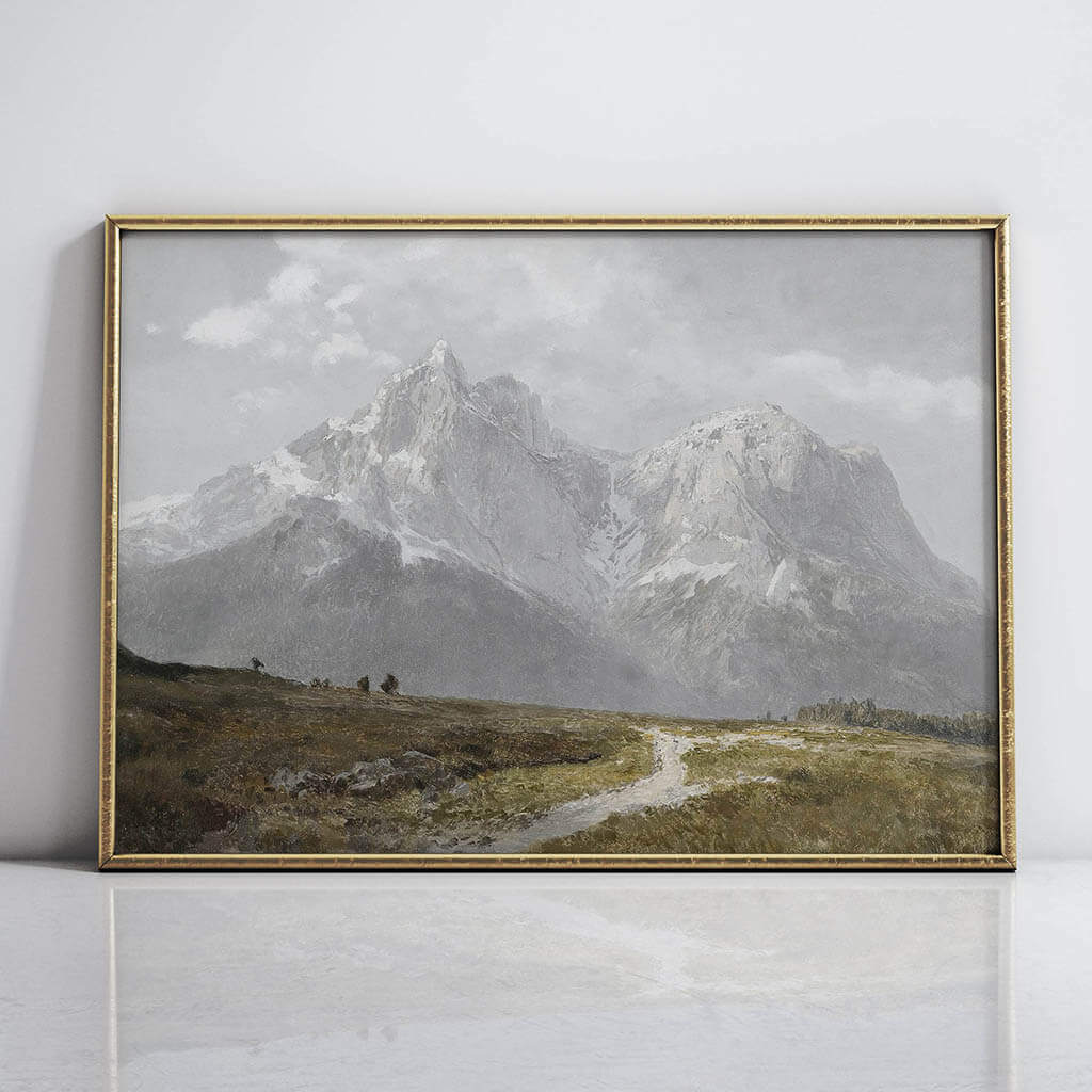 Mountain Landscape