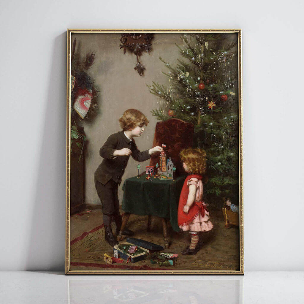 Christmas Wall Decor