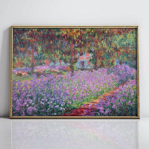 The Artists Garden at Giverny