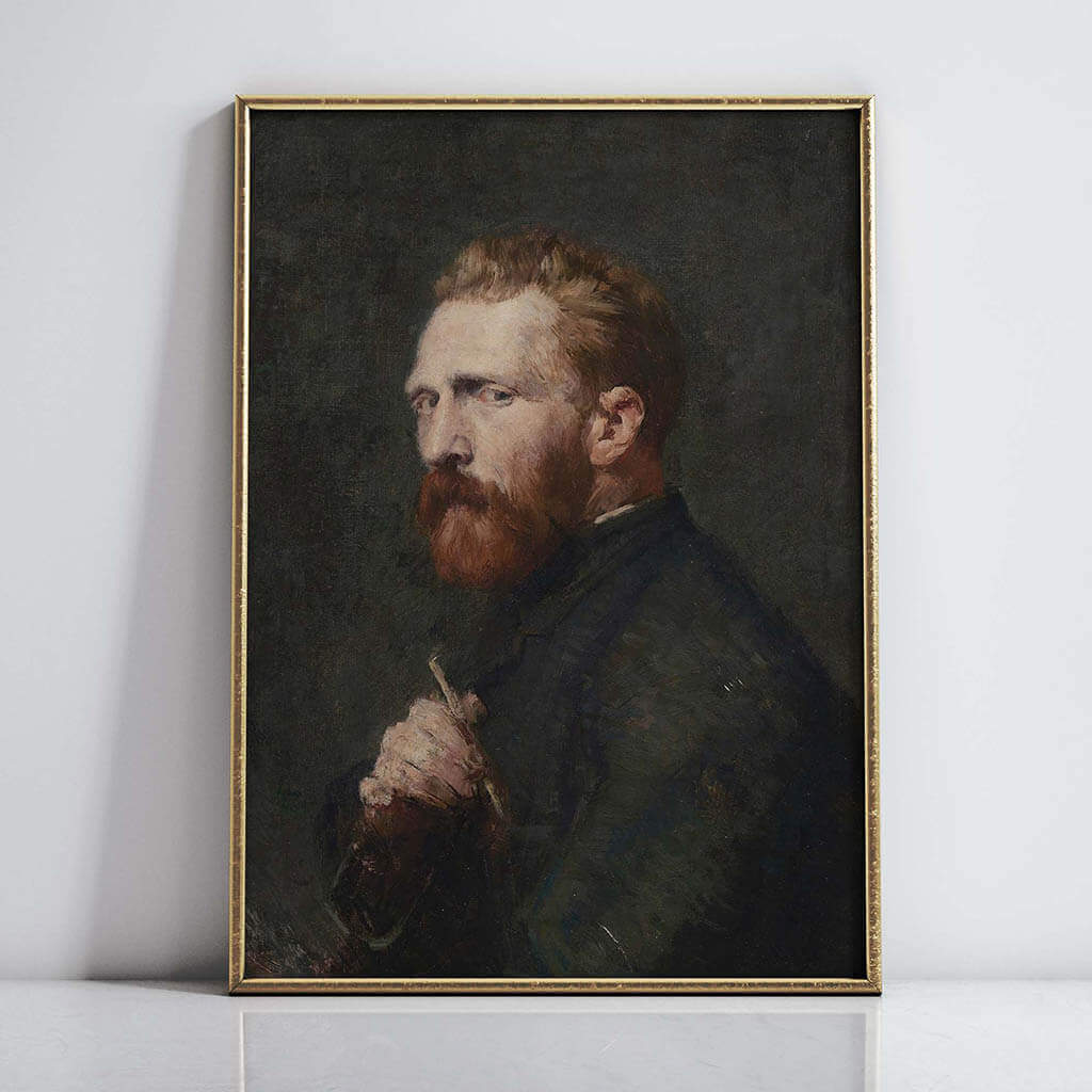 Portrait of Van Gogh