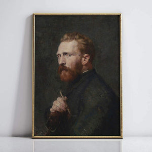Portrait of Van Gogh