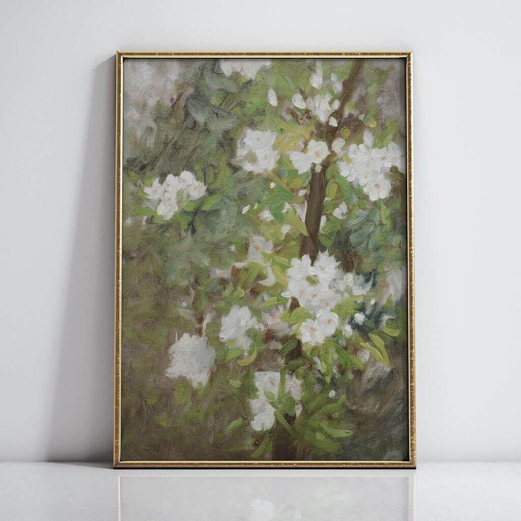 White Blossom