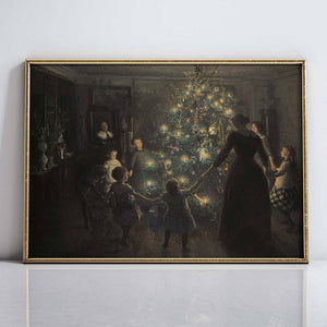Christmas Eve Story