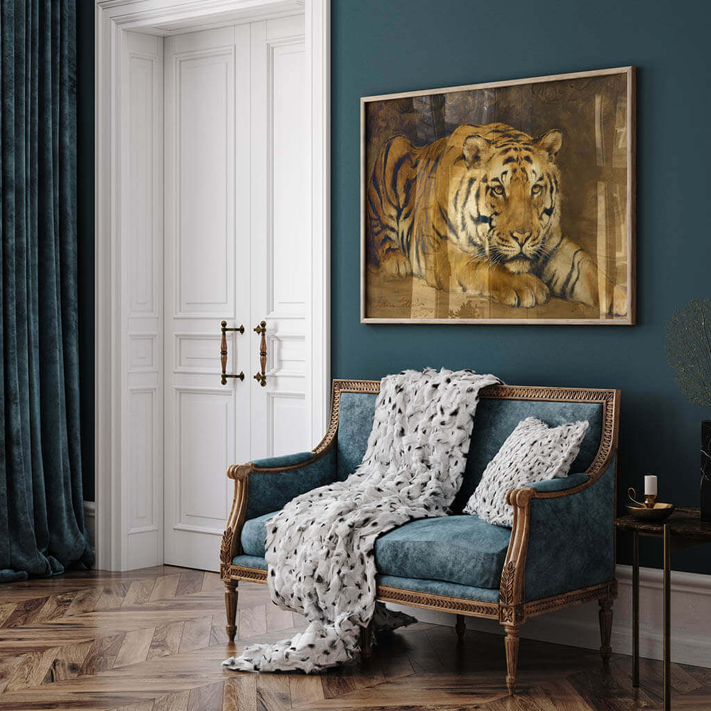 Tiger Wall Art