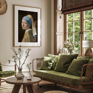 Girl with the Pearl Earring
