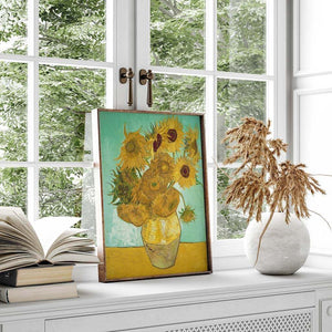 Sunflowers 1888