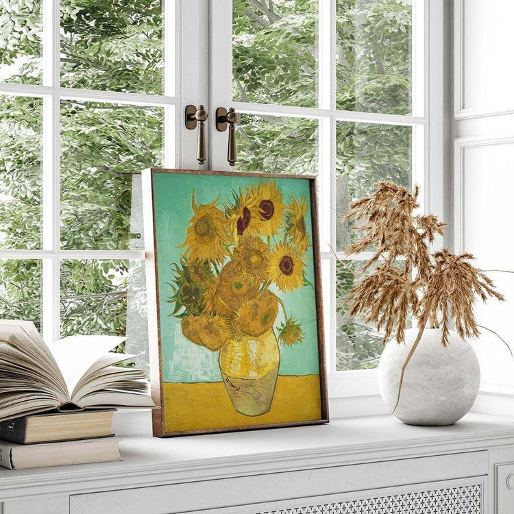 Sunflowers 1888