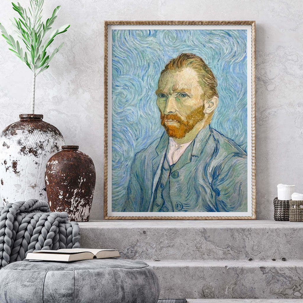 Van Gogh Self-Portrait