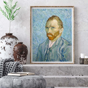 Van Gogh Self-Portrait