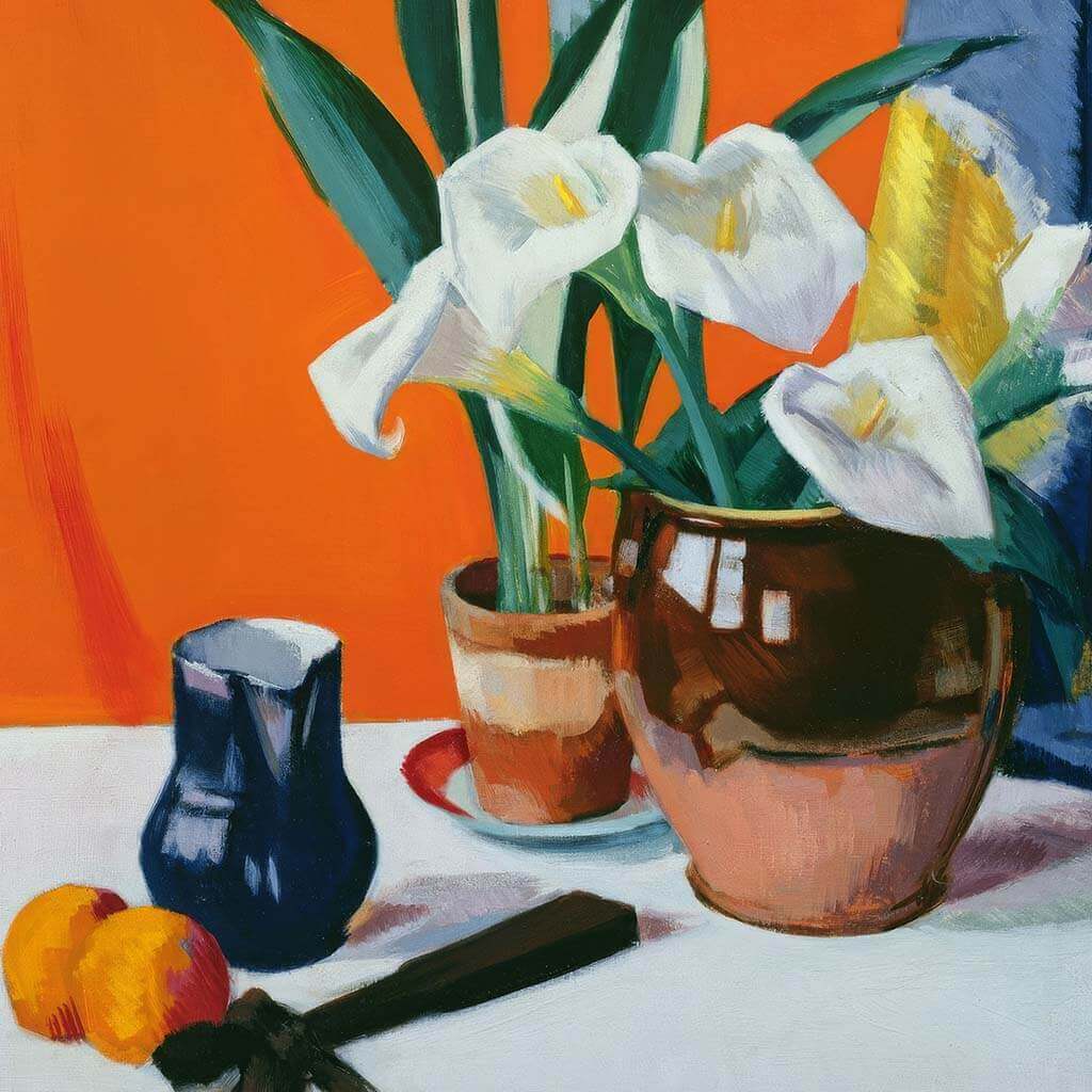 Arum Lilies