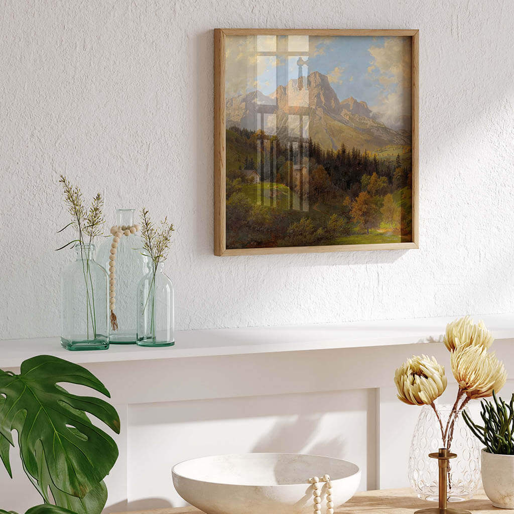 Alpine Landscape