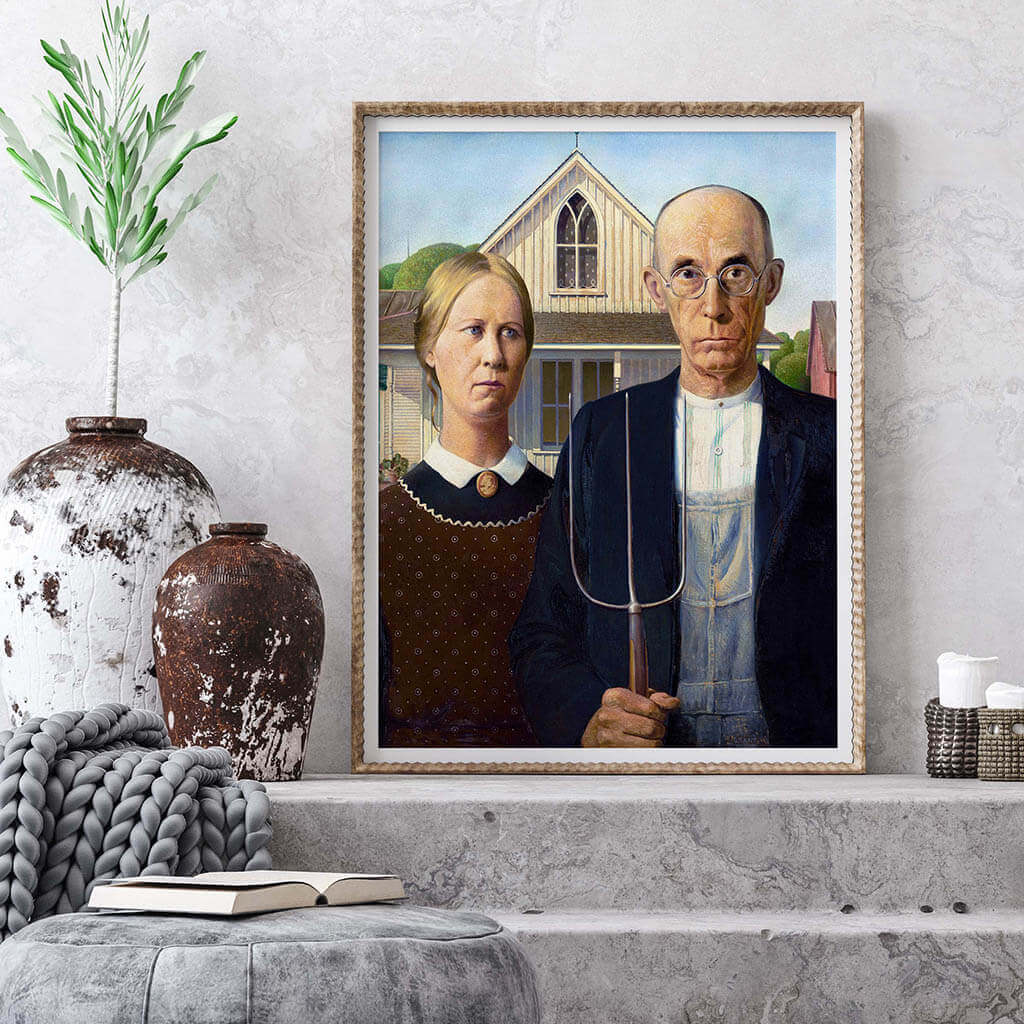 American Gothic