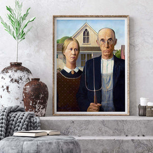 American Gothic