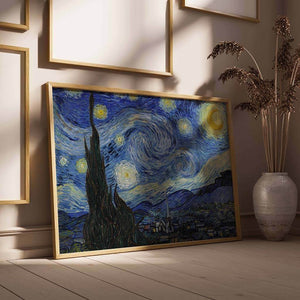 The Starry Night 1889