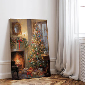 Vintage Christmas Tree