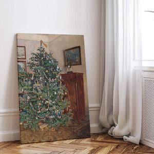 Antique Christmas Tree
