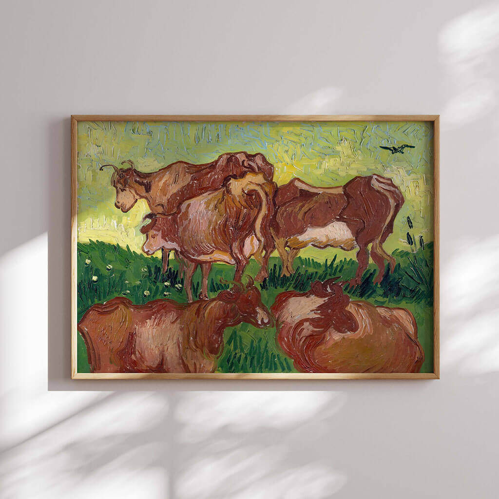 Cows (after Jorsaens)
