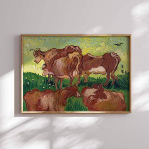Cows (after Jorsaens)