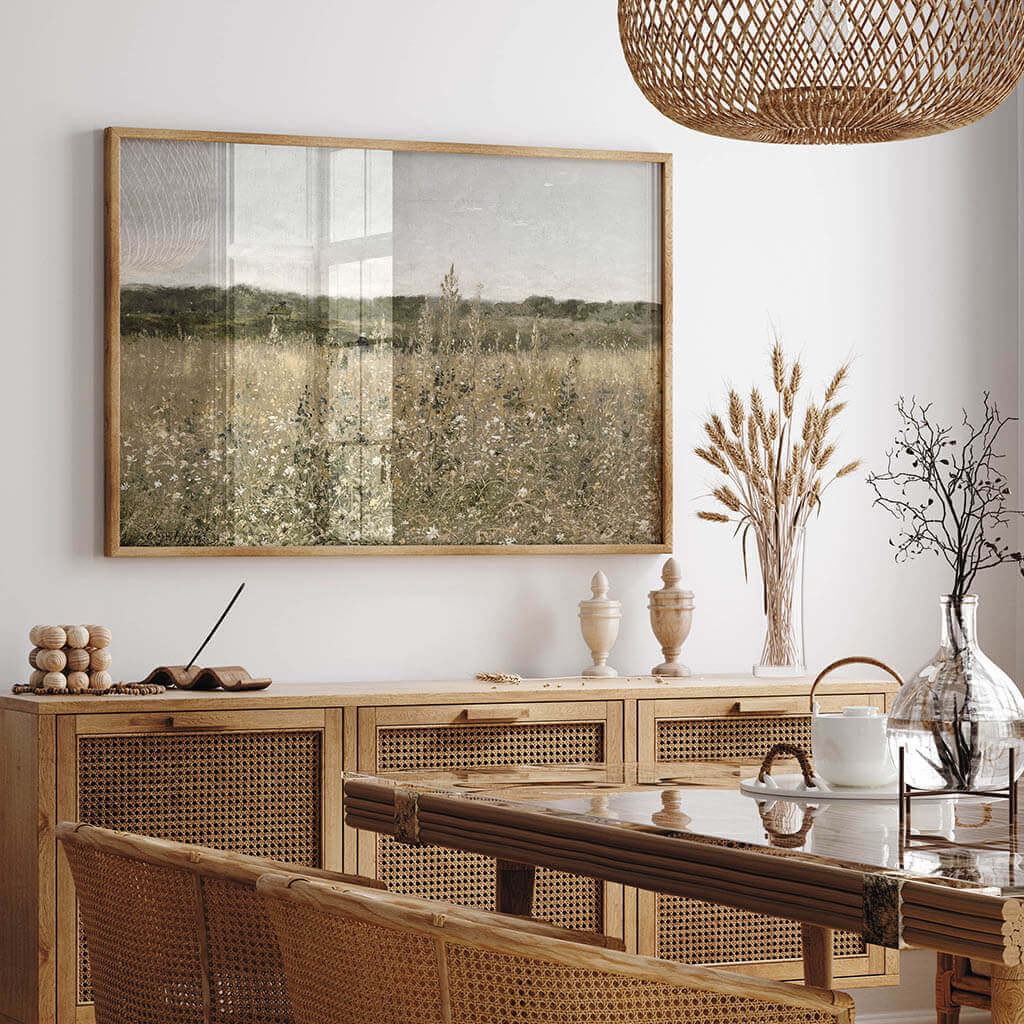 Meadow Rustic Wall Art