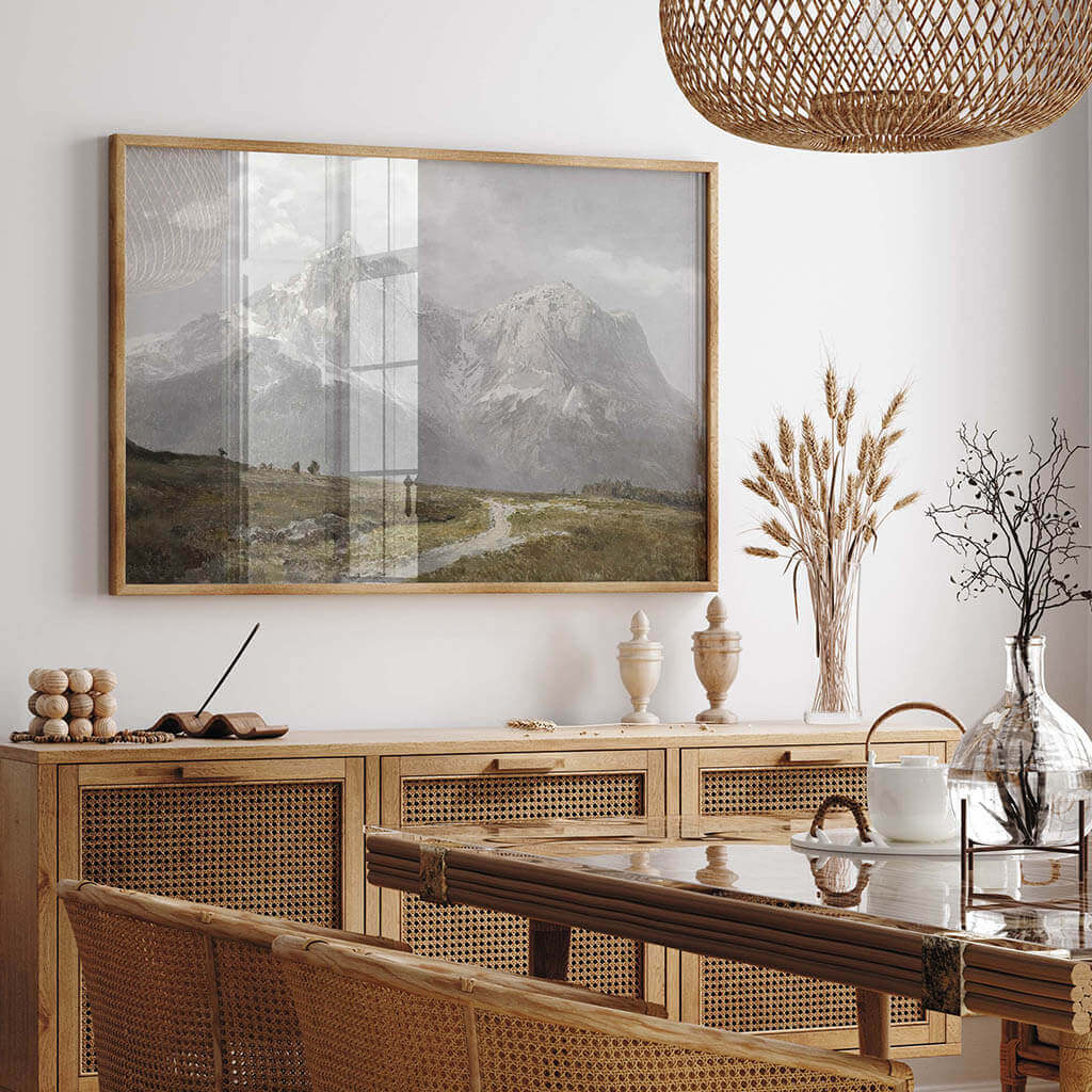 Mountain Landscape