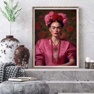 Frida kahlo Portrait