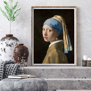 Girl with the Pearl Earring
