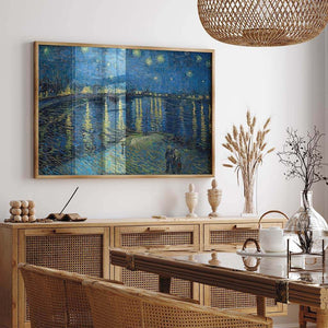 Starry Night Over the Rhone