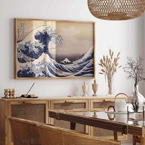 The Great Wave off Kanagawa