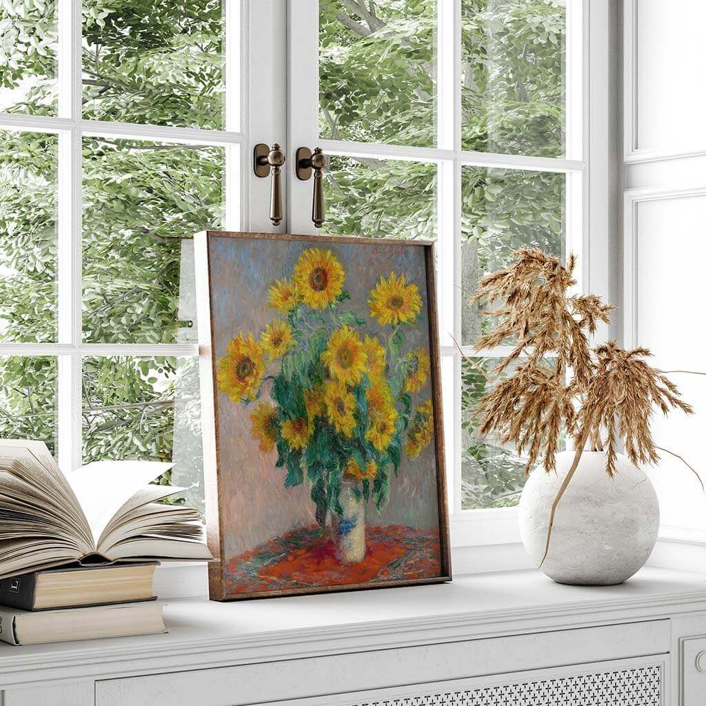 Bouquet of Sunflowers